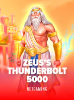 Zeus’s Thunderbolt 5000