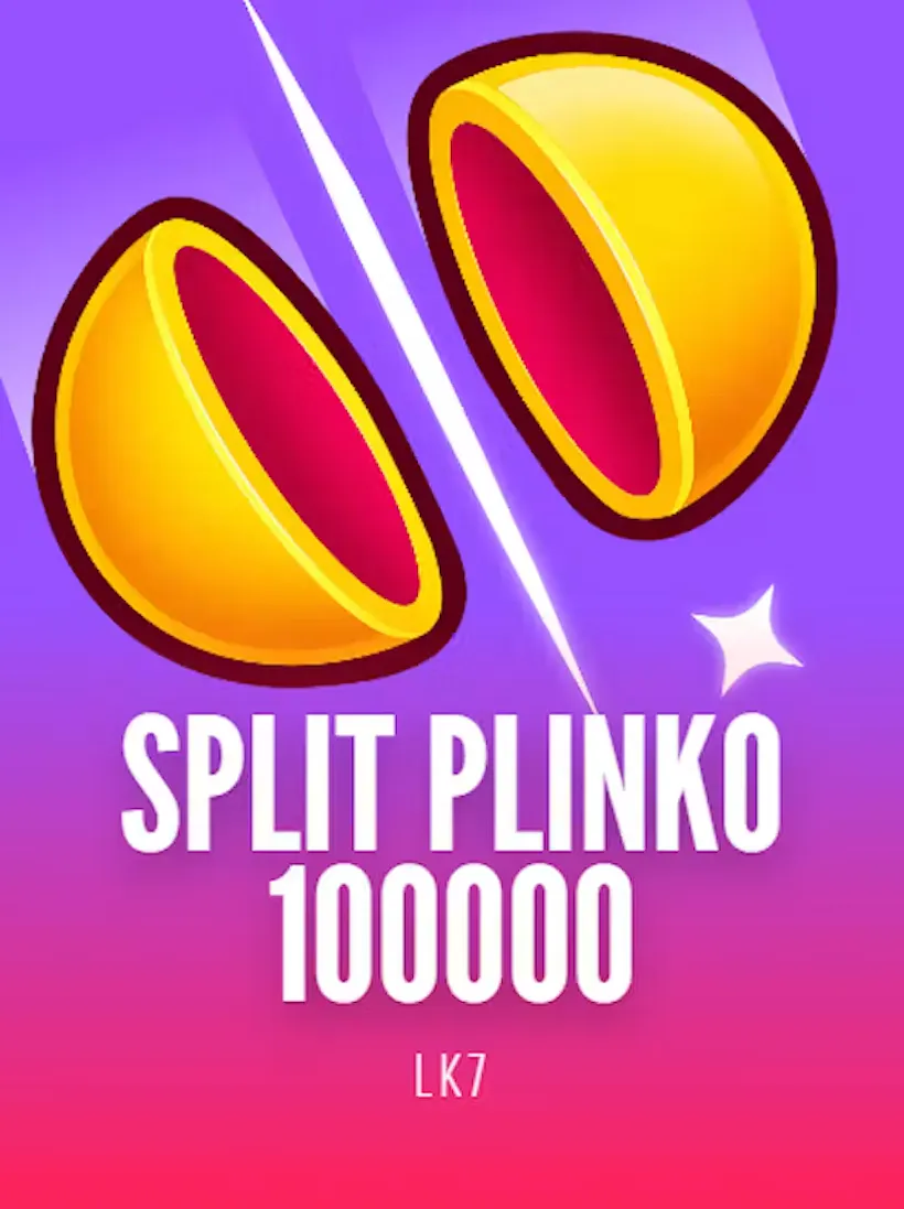 Split Plinko 100000 slot