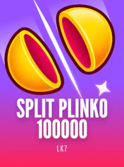 Split Plinko 100000