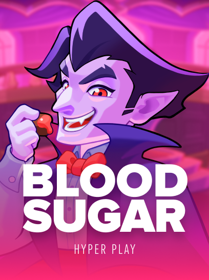 Blood Sugar by Hyper Play - Play only on Stake.com
