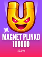 Magnet Plinko 100000