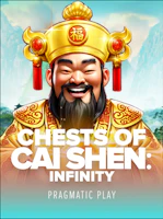 Chests of Cai Shen: Infinity