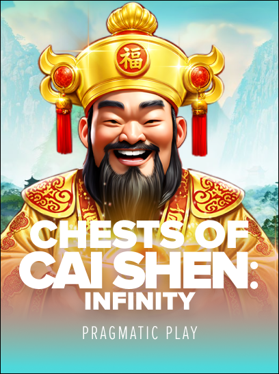 Chests of Cai Shen: Infinity Slot Game by Pragmatic Play - Stake.com