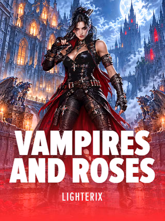  Vampires and Roses