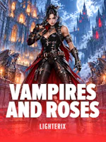  Vampires and Roses