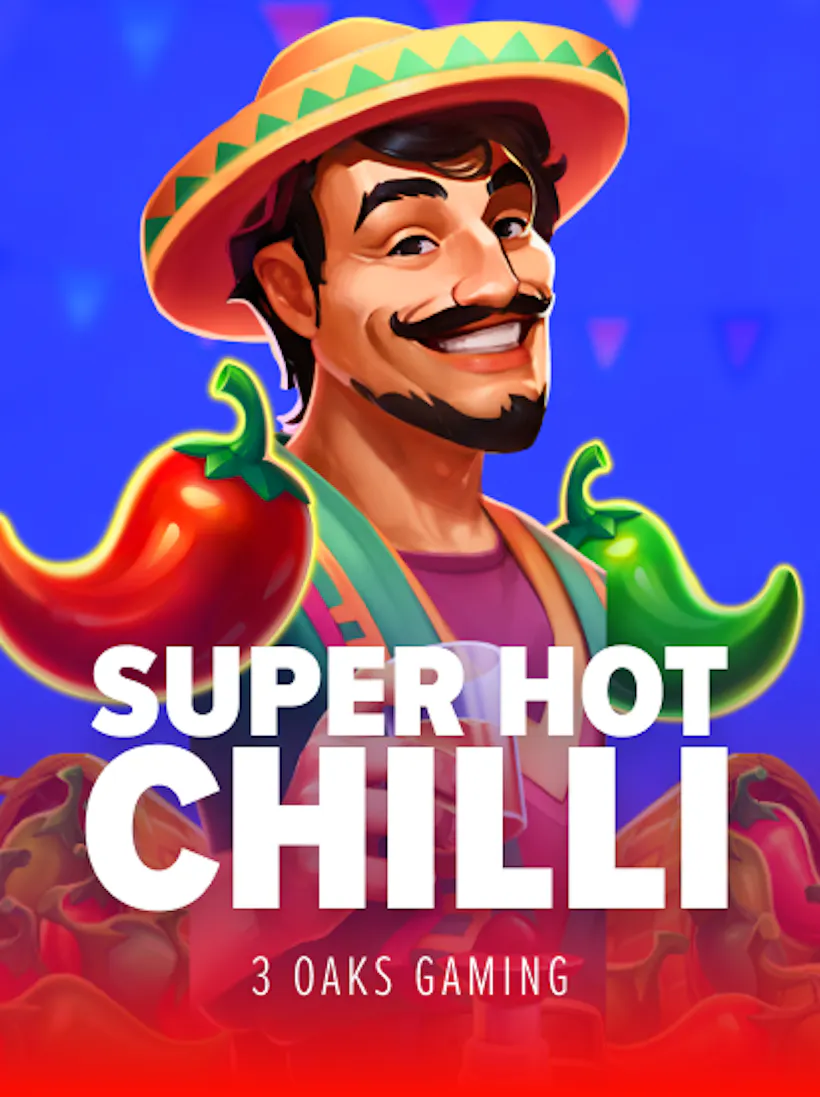 Super Hot Chilli slot
