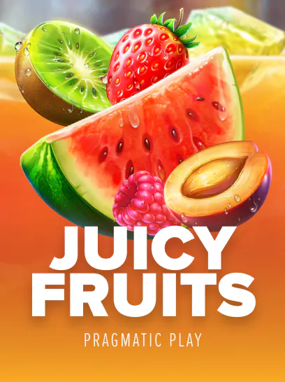 Jaquette Juicy Fruits