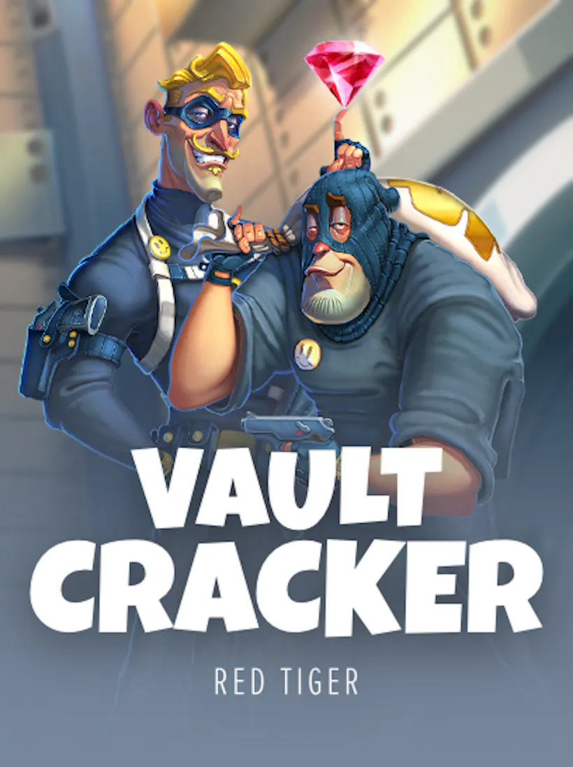 Vault Cracker slot