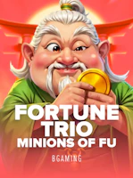 Fortune Trio: Minions of Fu