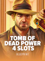 Tomb of Dead: Power 4 slots