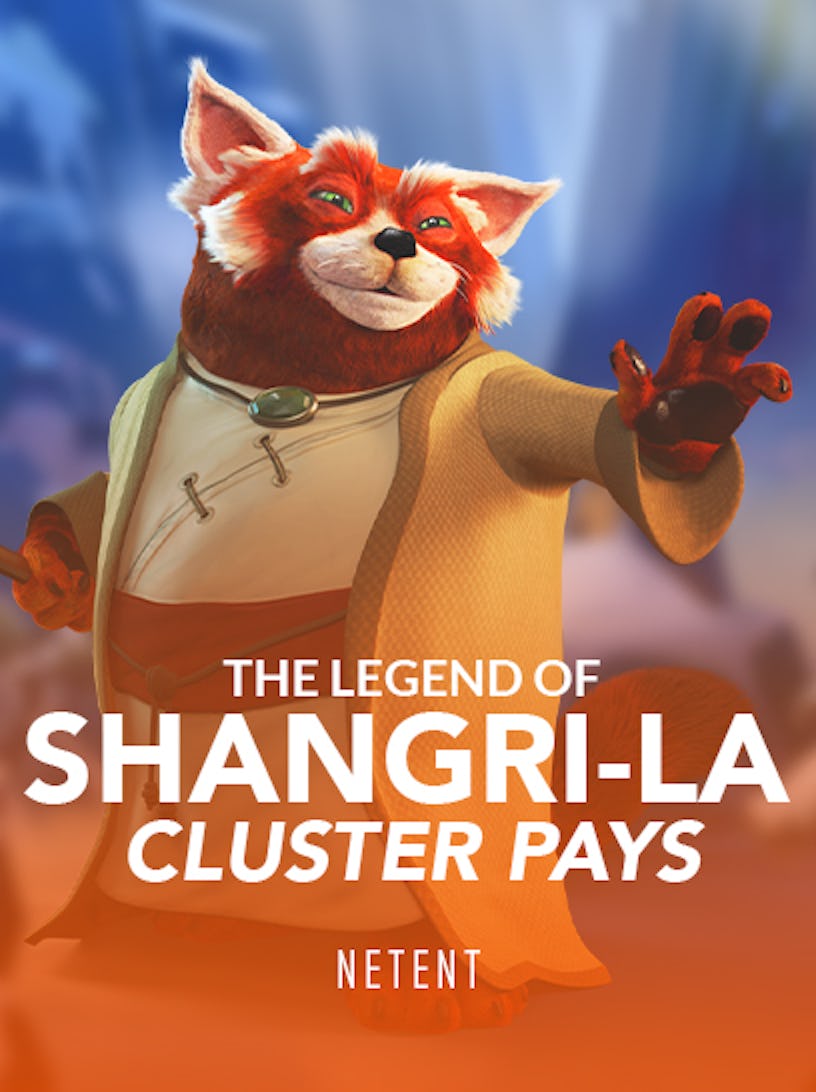 The Legend of Shangri-La: Cluster Pays Touch