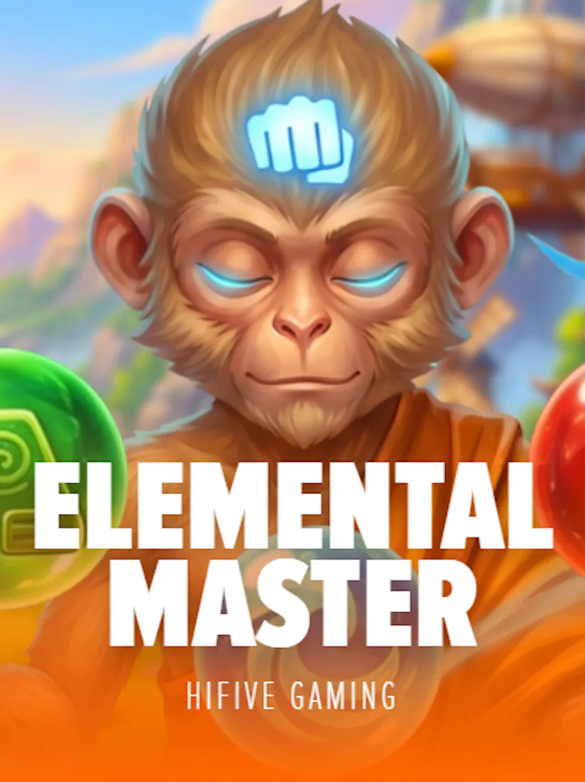 Elemental Master slot