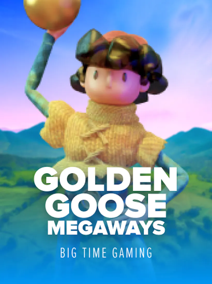 Golden Goose Megaways slot