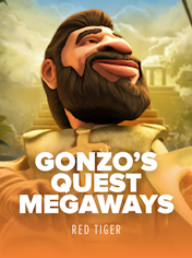 Gonzo's Quest Megaways