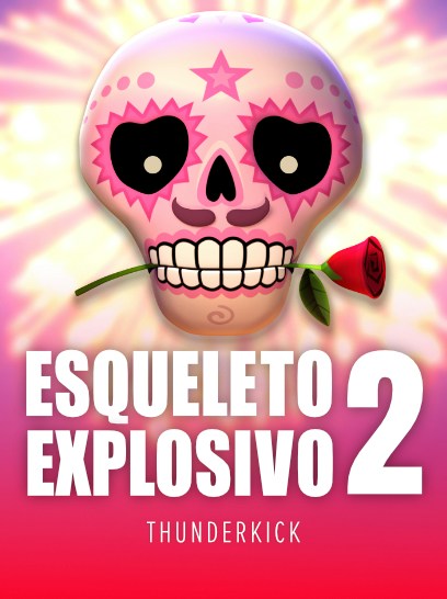 Esqueleto Explosivo de Thunderkick