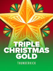 Triple Christmas Gold