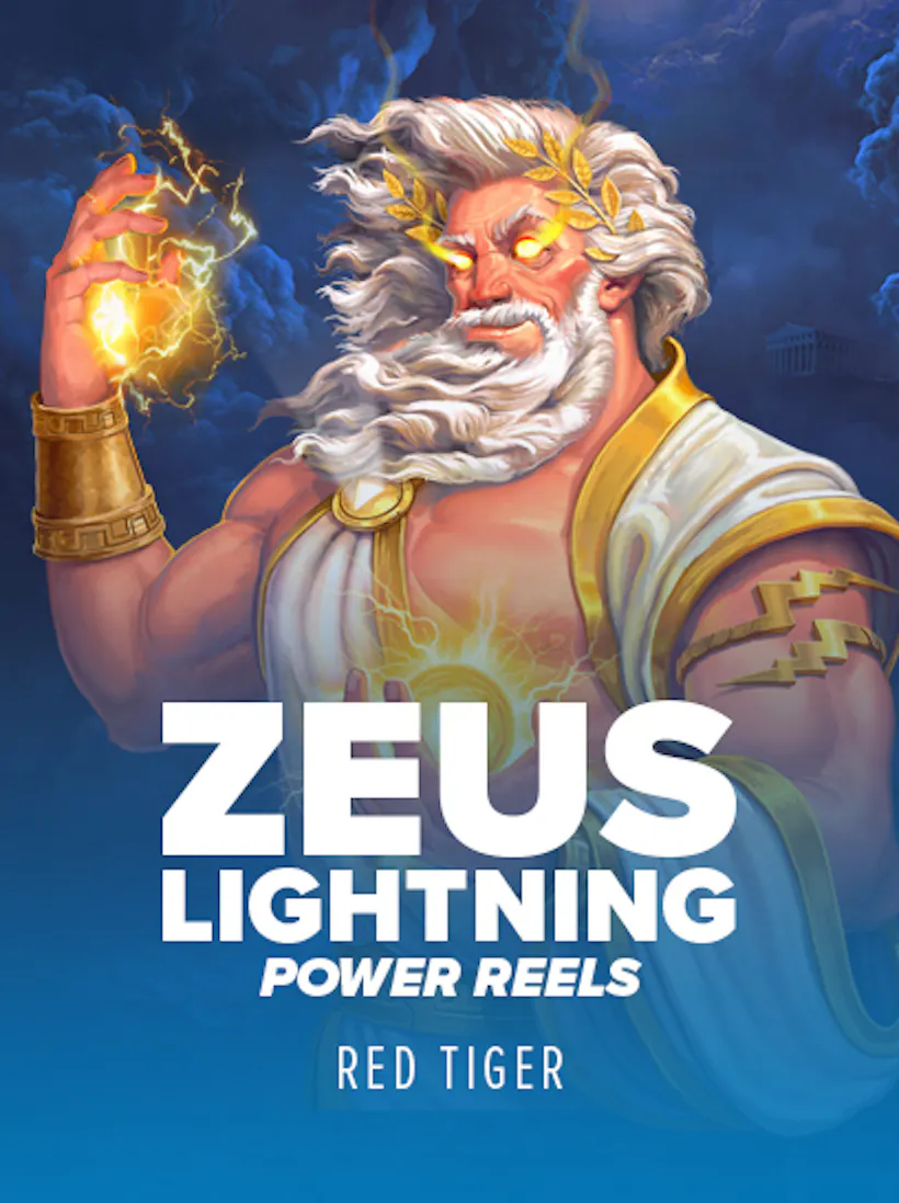Zeus Lightning Power Reels slot