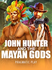 John Hunter and the Mayan Gods