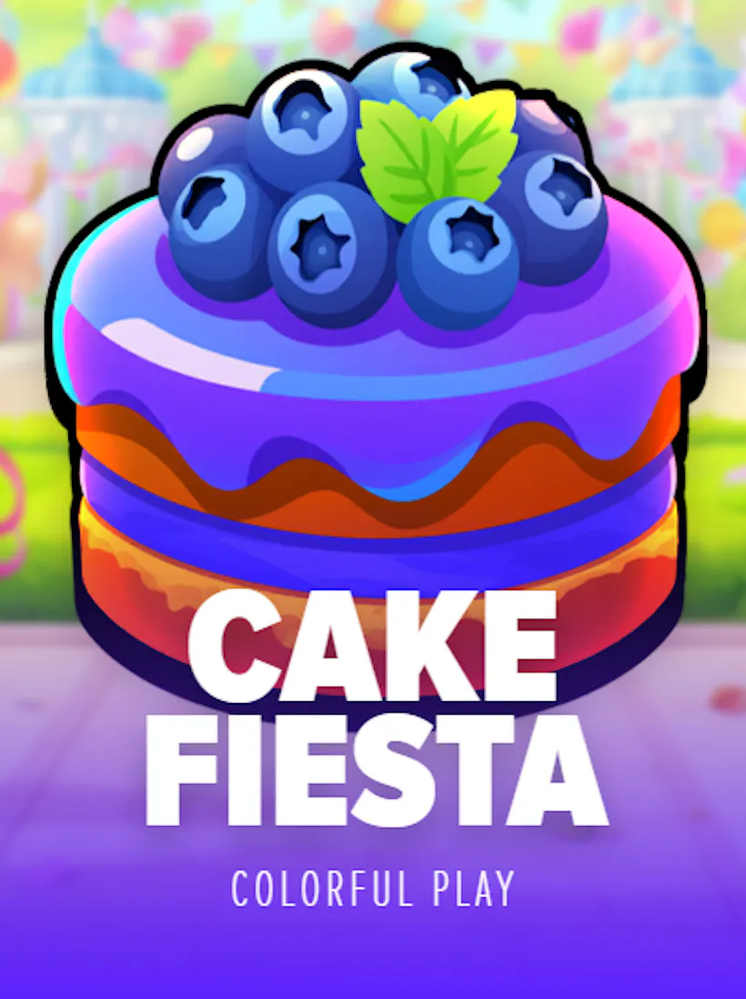 Cake Fiesta slot