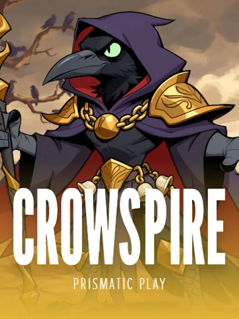 Crowspire slot