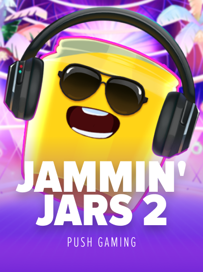Jammin' Jars 2 de Push Gaming