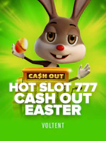 Hot Slot: 777 Cash Out Easter