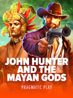 John Hunter And The Mayan Gods