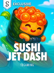Sushi Jet Dash