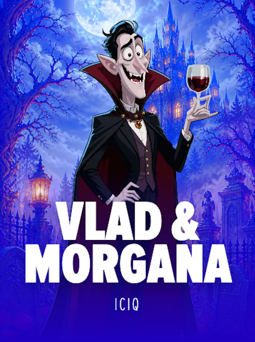 Vlad and Morgana slot