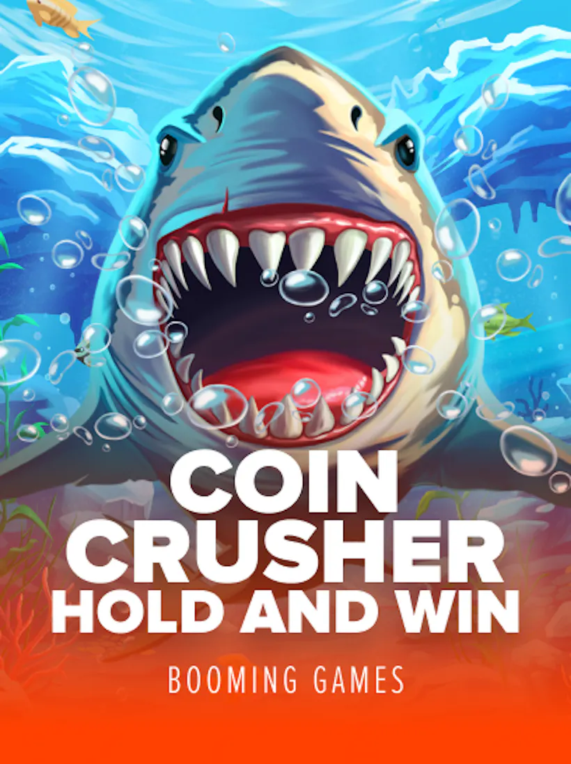 Coin Crusher Hold And Win slot