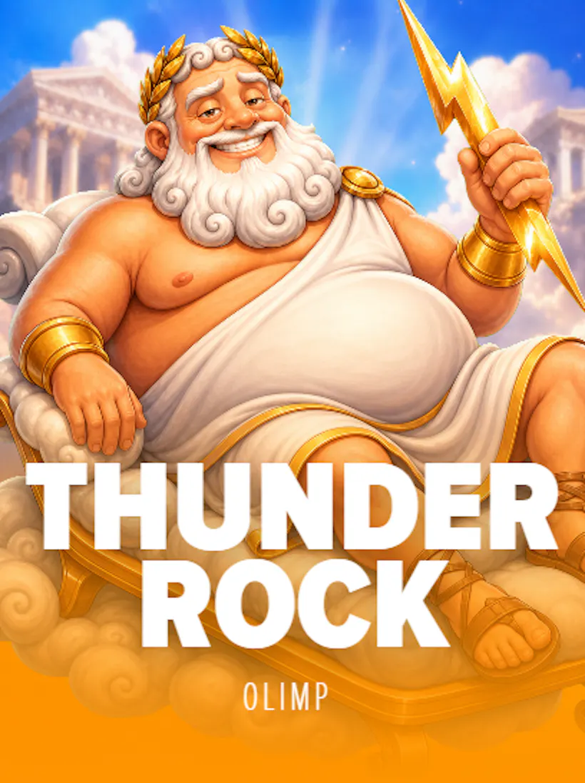 THUNDER ROCK slot