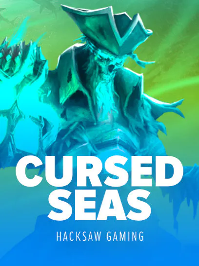 Jaquette Cursed Seas