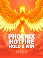 Phoenix Hotfire Hold and Win