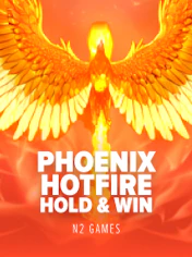 Phoenix Hotfire Hold and Win