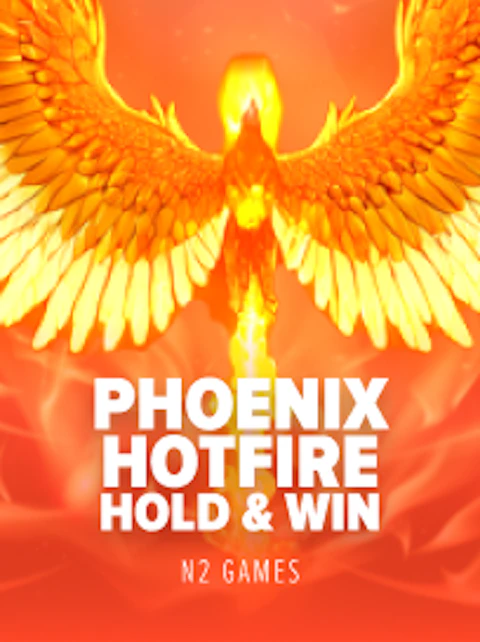 Phoenix Hotfire Hold and Win