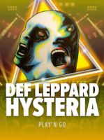 Def Leppard Hysteria