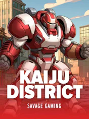 KAIJU DISTRICT