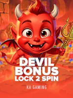 Devil Bonus Lock 2 Spin