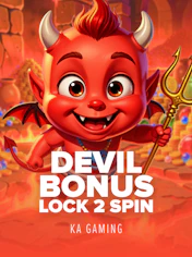 Devil Bonus Lock 2 Spin