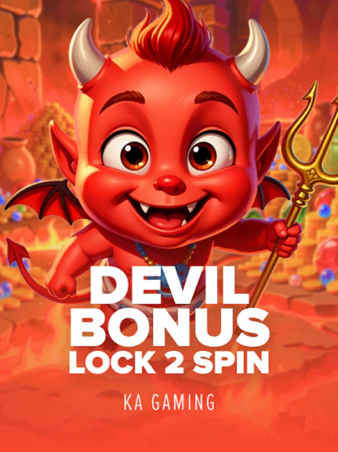 Devil Bonus Lock 2 Spin