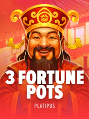 3 Fortune Pots