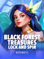 Black Forest Treasures Lock and Spin