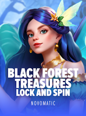 Black Forest Treasures Lock and Spin