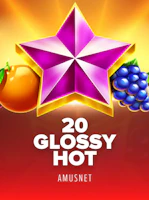 20 Glossy Hot 