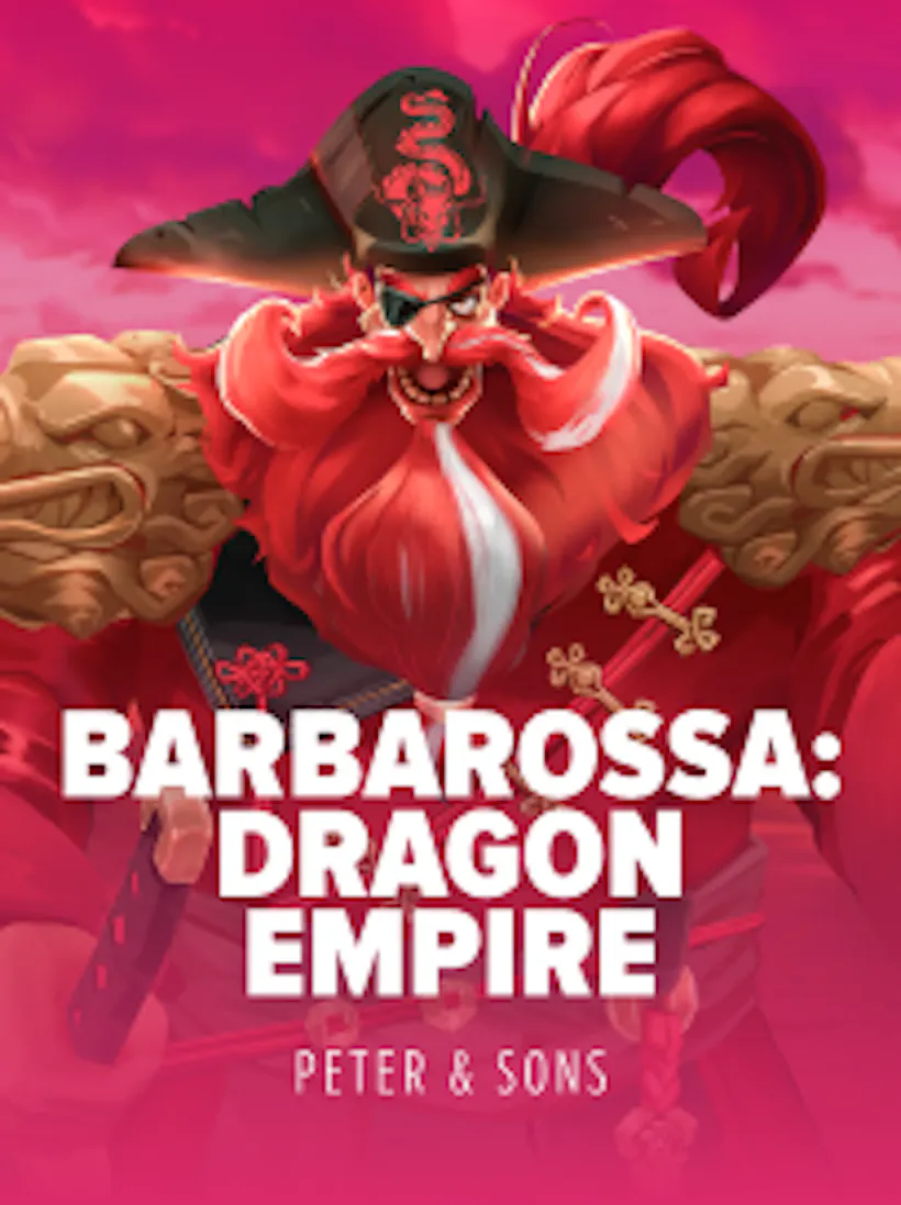 Barbarossa Dragon Empire slot