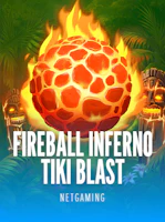 Fireball Inferno Tiki Blast
