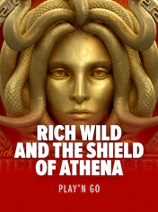 Rich Wilde and the Shield of Athena