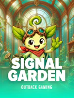 Signal Garden