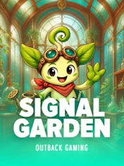 Signal Garden