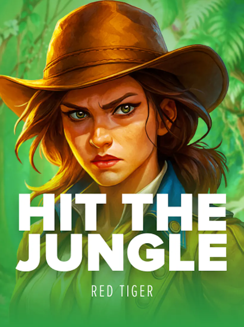 Hit The Jungle slot